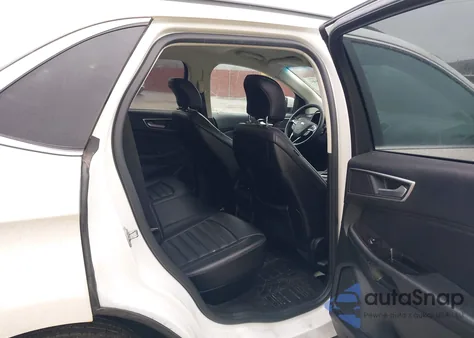 2016 Ford Edge Sel z USA, uszkodzony, nr VIN 2FMPK4J93GBB57734